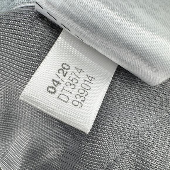 adidas Golf Pants Mens 38x32 (39x29 ACTUAL) Gray Ultimate365 HEMMED - Picture 8 of 10